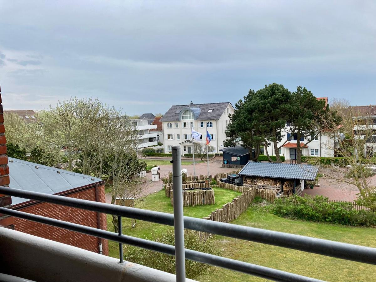 Haus Stortebeker Whg 4 Wangerooge Extérieur photo
